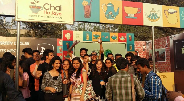 HOW THE STORM HELPED THE INDIAN TEA ASSOCIATION POPULARIZE TEA AMONG THE YOUNGER GENERATION.
